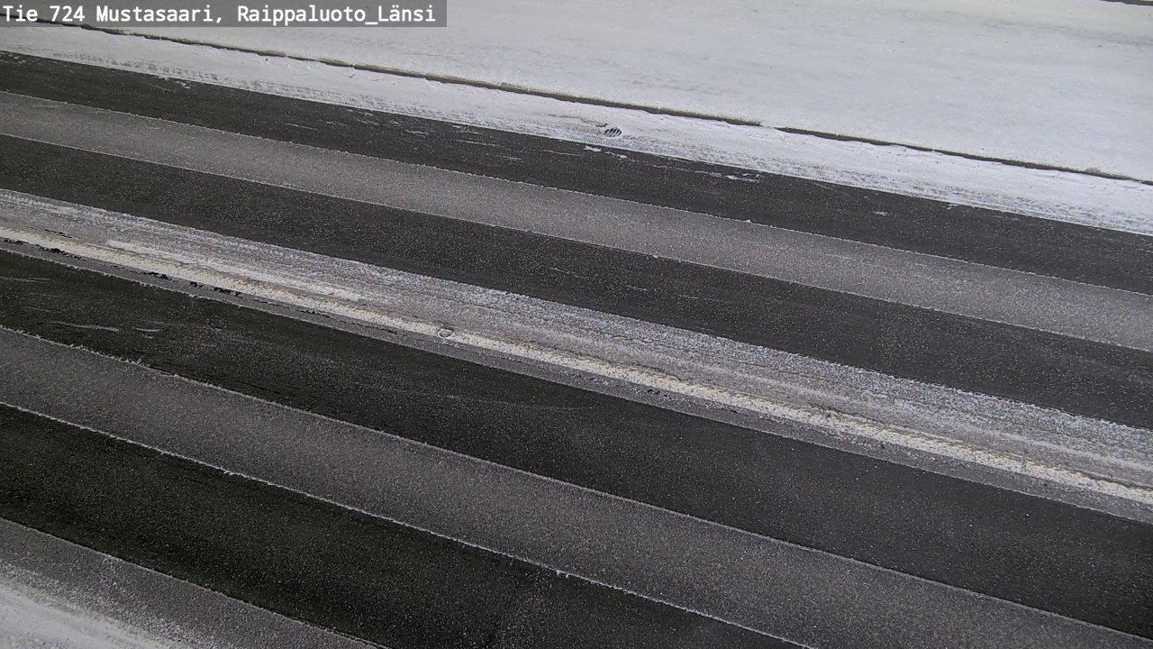 Kelikamerat Kuva Tie 724 Mustasaari, Raippaluoto, länsi, Mustasaari, Pohjanmaa