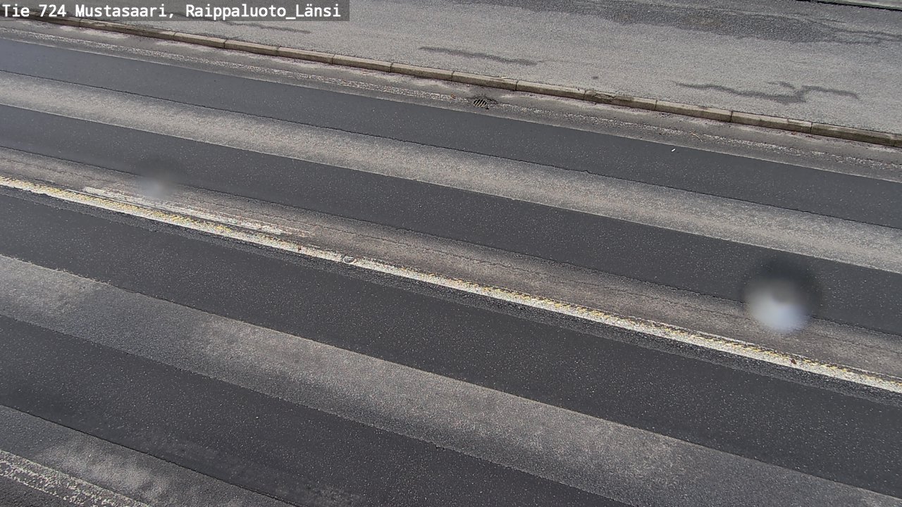 Weather Camera Image Väg 724 Korsholm, Replot, väst, Mustasaari, Pohjanmaa