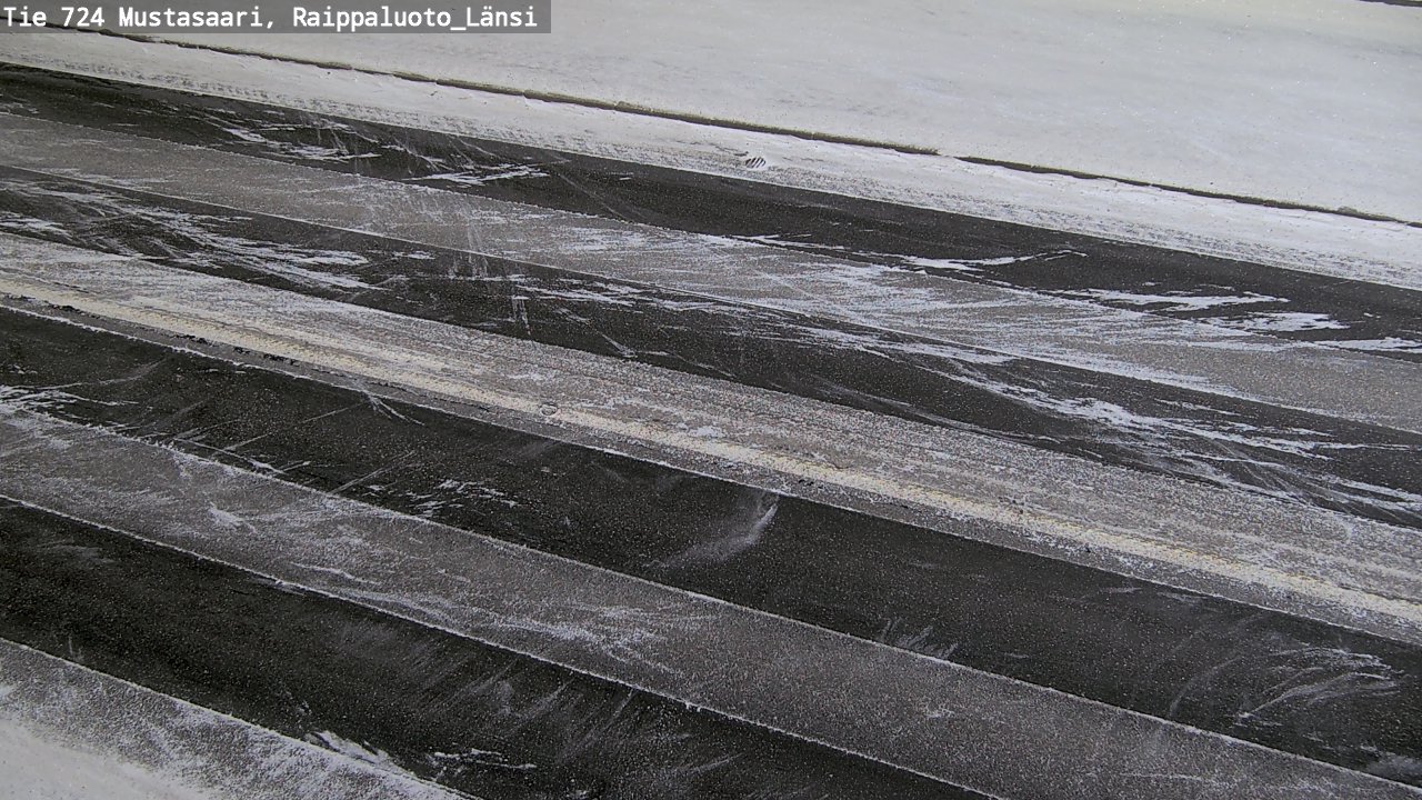 Kelikamerat Kuva Tie 724 Mustasaari, Raippaluoto, länsi, Mustasaari, Pohjanmaa
