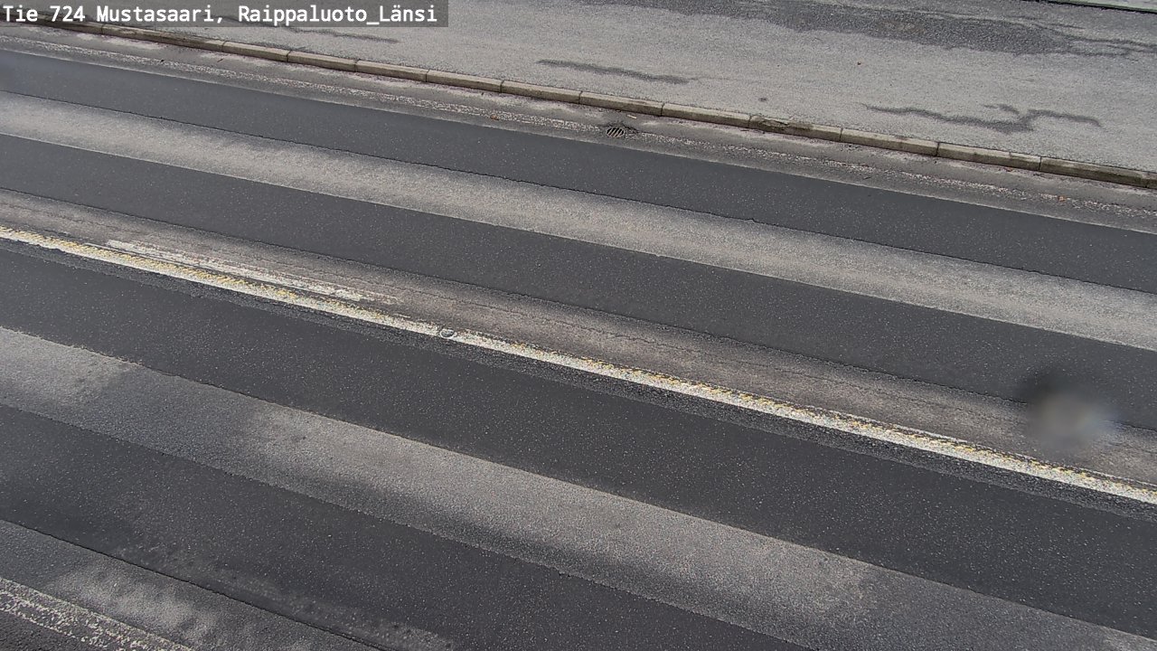 Weather Camera Image Väg 724 Korsholm, Replot, väst, Mustasaari, Pohjanmaa