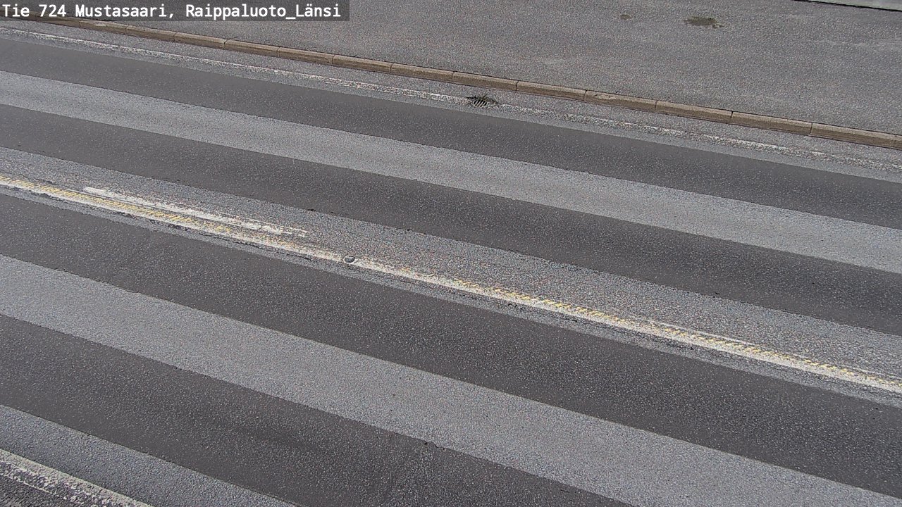 Kelikamerat Kuva Tie 724 Mustasaari, Raippaluoto, länsi, Mustasaari, Pohjanmaa