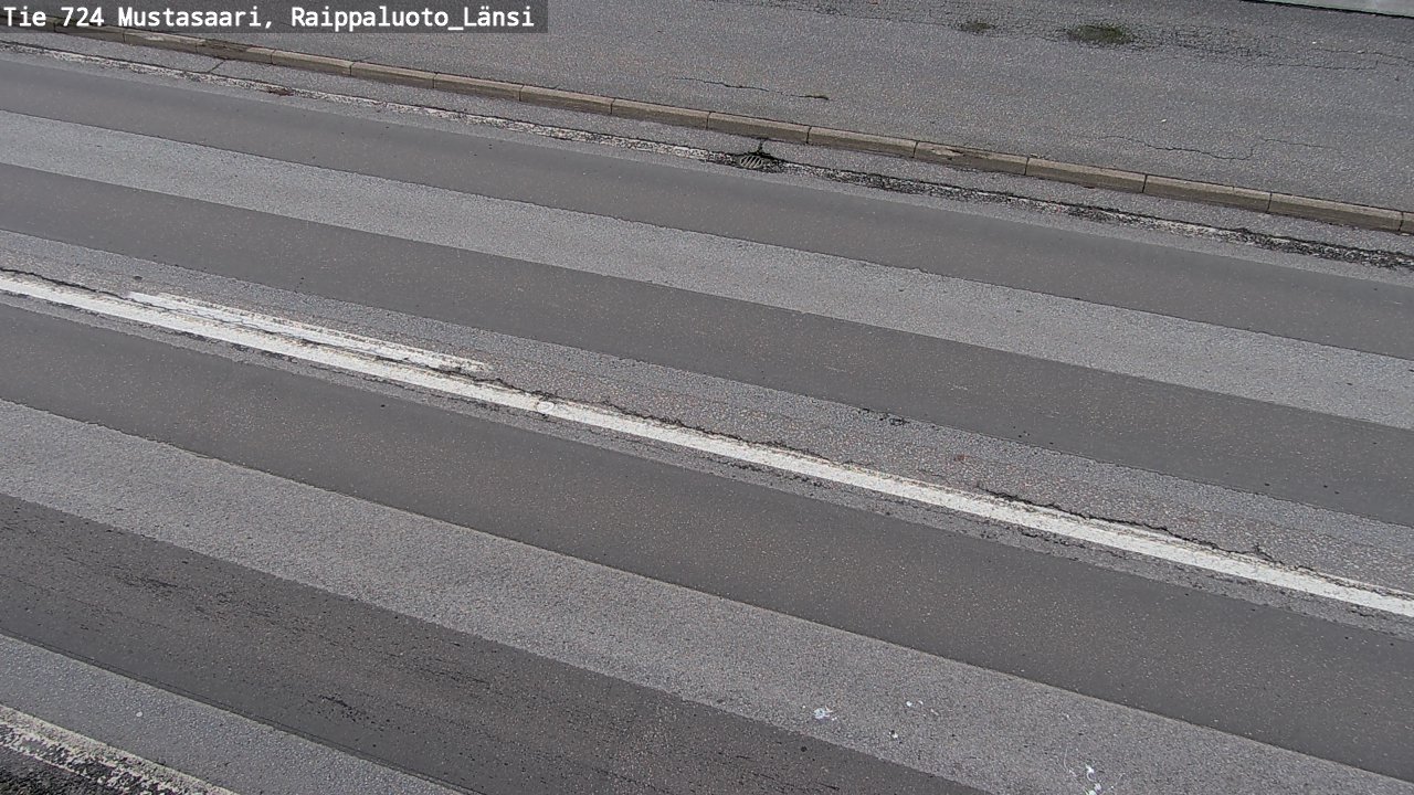 Kelikamerat Kuva Tie 724 Mustasaari, Raippaluoto, länsi, Mustasaari, Pohjanmaa