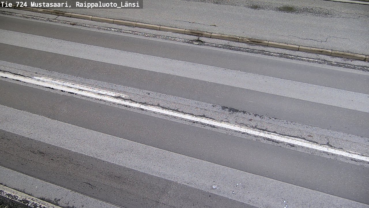 Kelikamerat Kuva Tie 724 Mustasaari, Raippaluoto, länsi, Mustasaari, Pohjanmaa