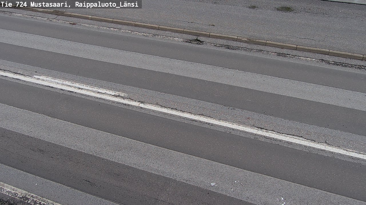 Kelikamerat Kuva Tie 724 Mustasaari, Raippaluoto, länsi, Mustasaari, Pohjanmaa