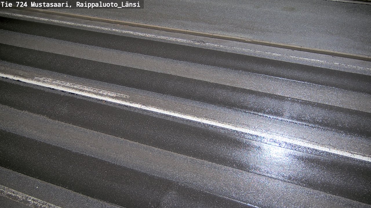 Weather Camera Image Väg 724 Korsholm, Replot, väst, Mustasaari, Pohjanmaa