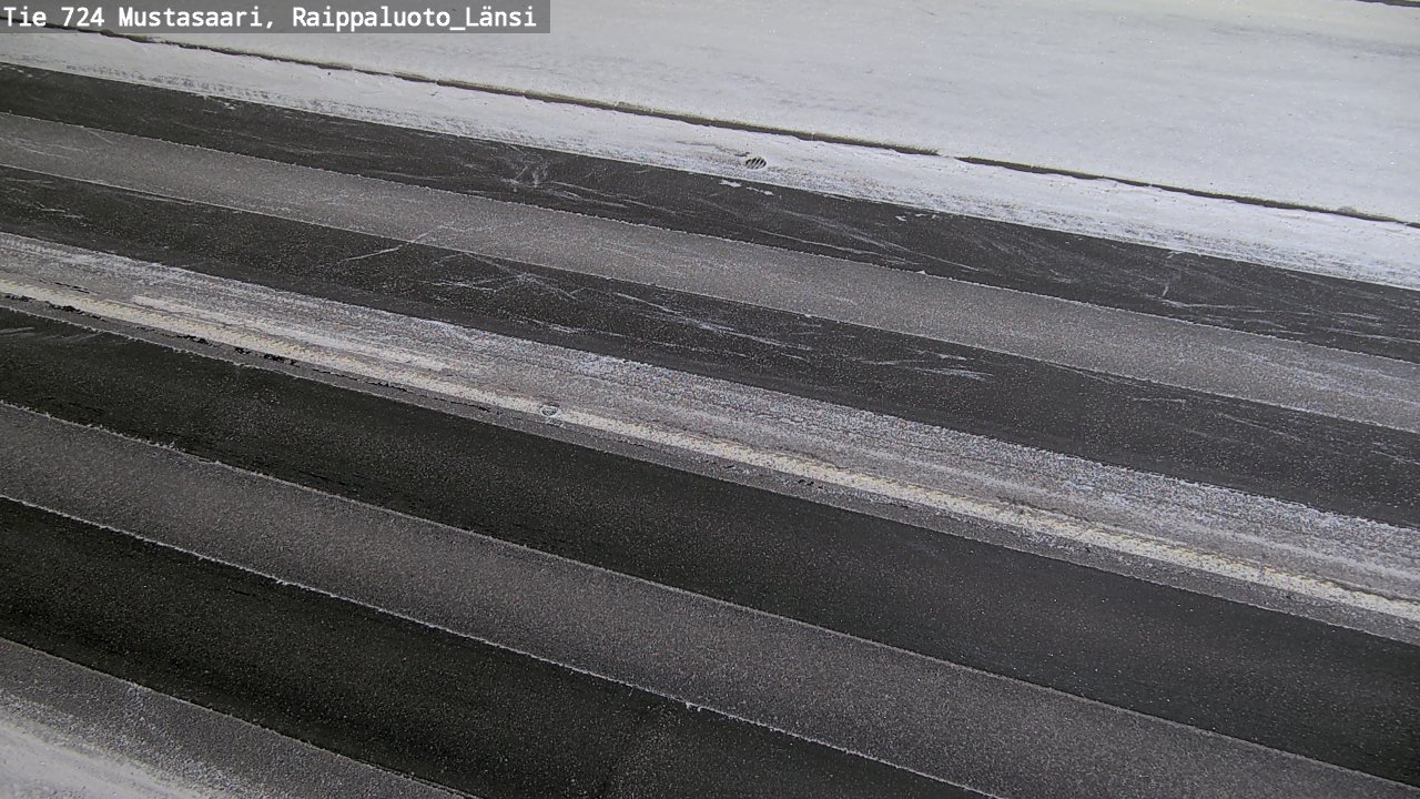 Kelikamerat Kuva Tie 724 Mustasaari, Raippaluoto, länsi, Mustasaari, Pohjanmaa