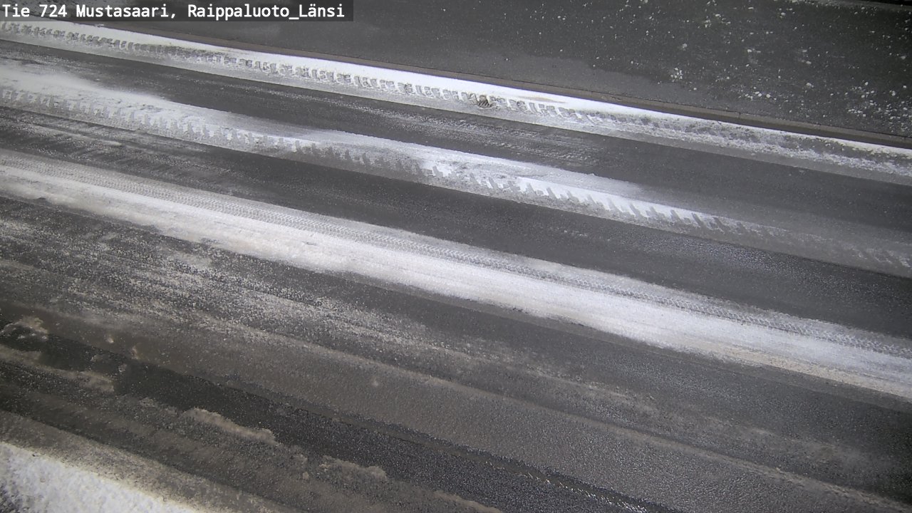 Kelikamerat Kuva Tie 724 Mustasaari, Raippaluoto, länsi, Mustasaari, Pohjanmaa