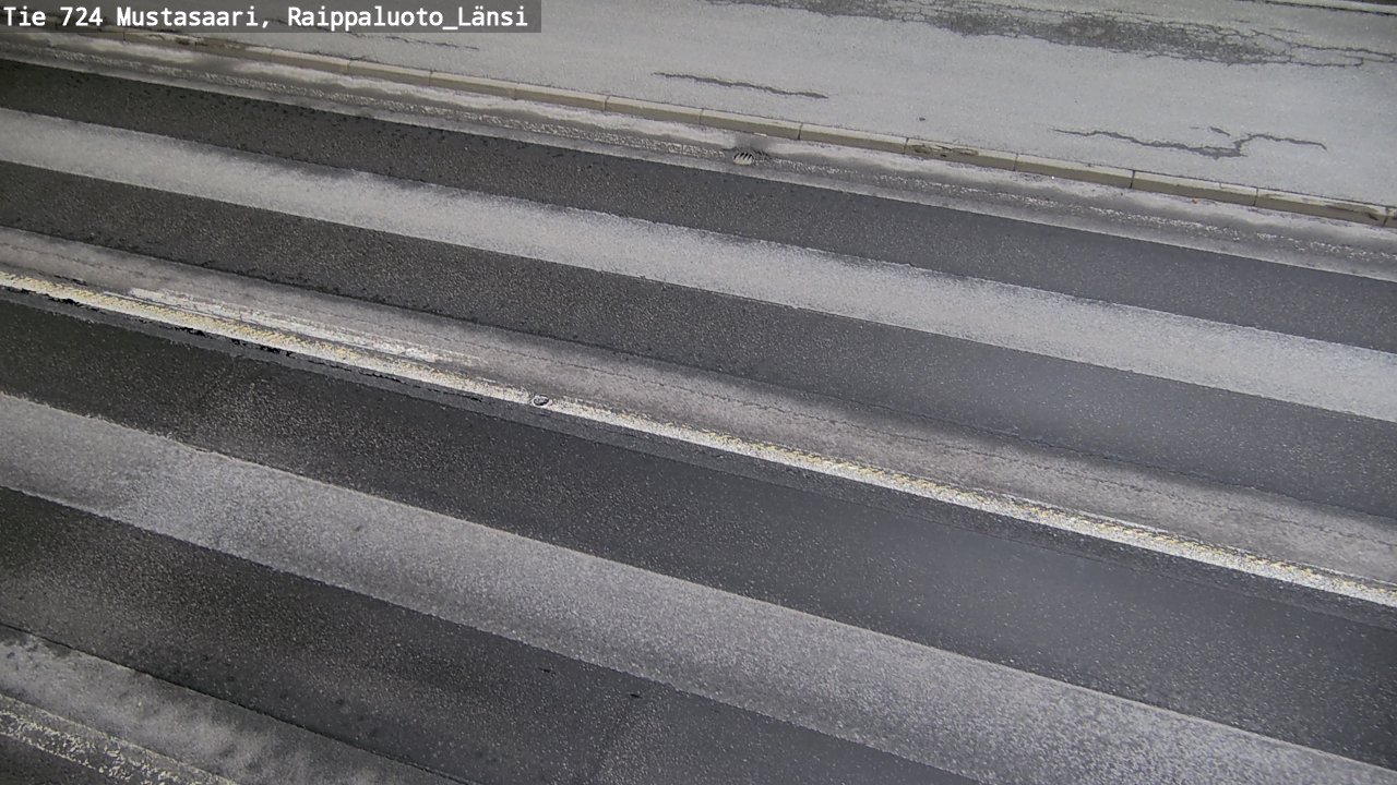 Kelikamerat Kuva Tie 724 Mustasaari, Raippaluoto, länsi, Mustasaari, Pohjanmaa