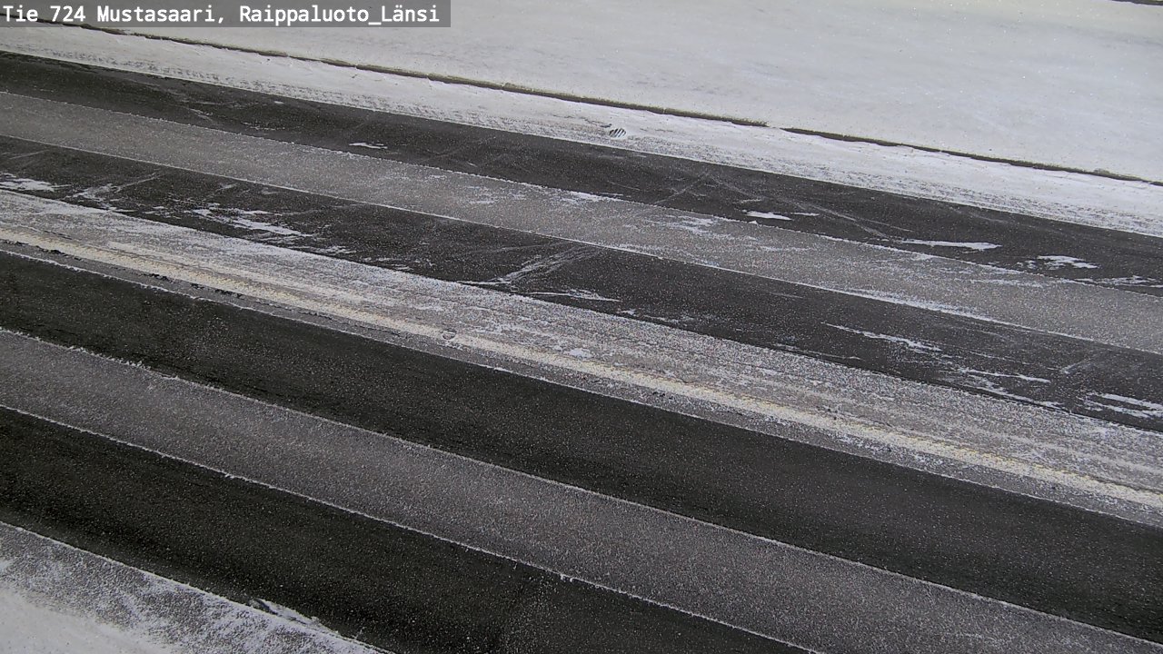 Kelikamerat Kuva Tie 724 Mustasaari, Raippaluoto, länsi, Mustasaari, Pohjanmaa