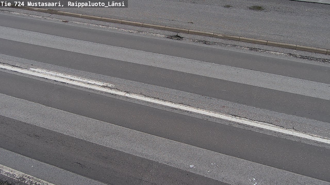 Kelikamerat Kuva Tie 724 Mustasaari, Raippaluoto, länsi, Mustasaari, Pohjanmaa