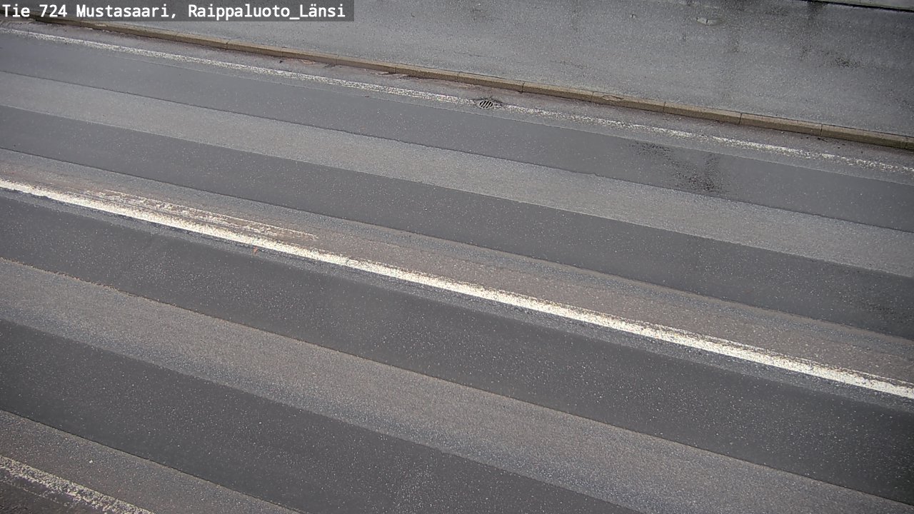 Weather Camera Image Väg 724 Korsholm, Replot, väst, Mustasaari, Pohjanmaa