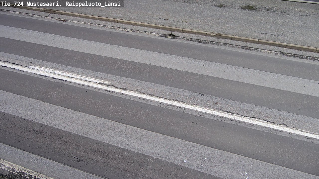 Kelikamerat Kuva Tie 724 Mustasaari, Raippaluoto, länsi, Mustasaari, Pohjanmaa