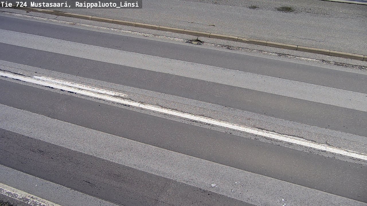 Kelikamerat Kuva Tie 724 Mustasaari, Raippaluoto, länsi, Mustasaari, Pohjanmaa