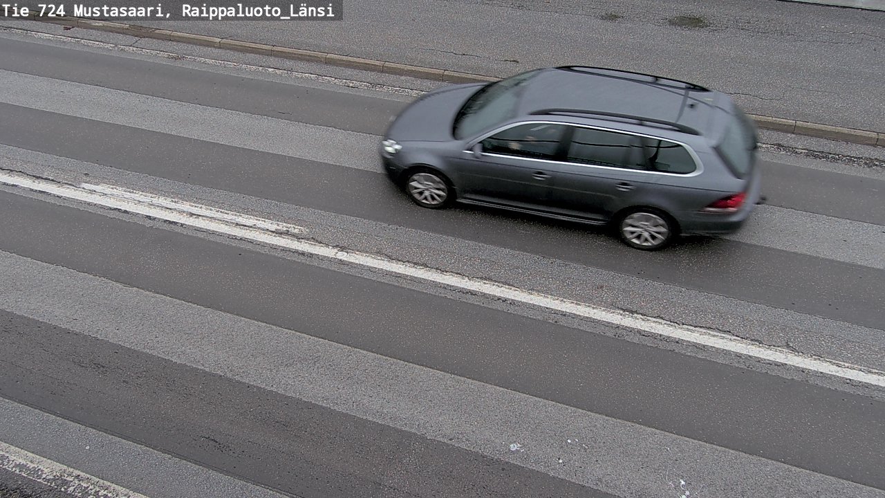 Kelikamerat Kuva Tie 724 Mustasaari, Raippaluoto, länsi, Mustasaari, Pohjanmaa