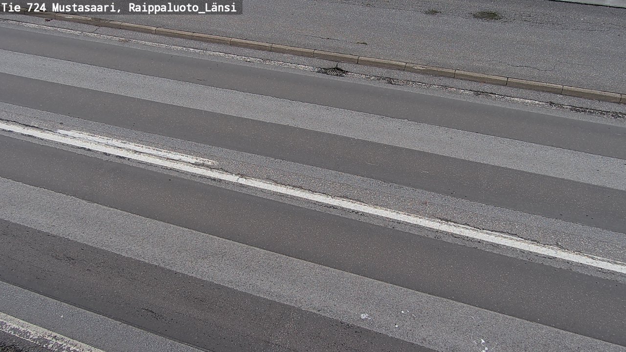 Kelikamerat Kuva Tie 724 Mustasaari, Raippaluoto, länsi, Mustasaari, Pohjanmaa