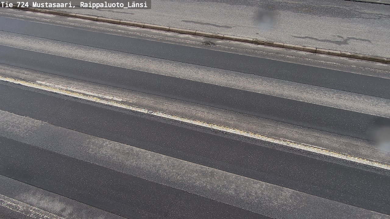 Weather Camera Image Väg 724 Korsholm, Replot, väst, Mustasaari, Pohjanmaa