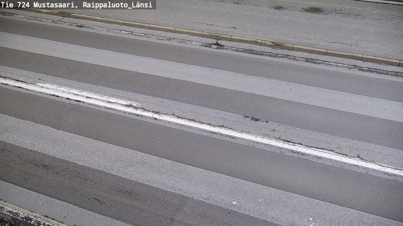 Kelikamerat Kuva Tie 724 Mustasaari, Raippaluoto, länsi, Mustasaari, Pohjanmaa