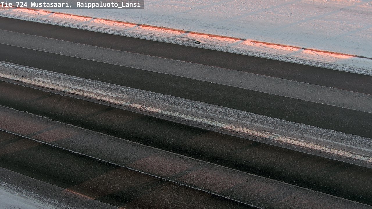 Kelikamerat Kuva Tie 724 Mustasaari, Raippaluoto, länsi, Mustasaari, Pohjanmaa