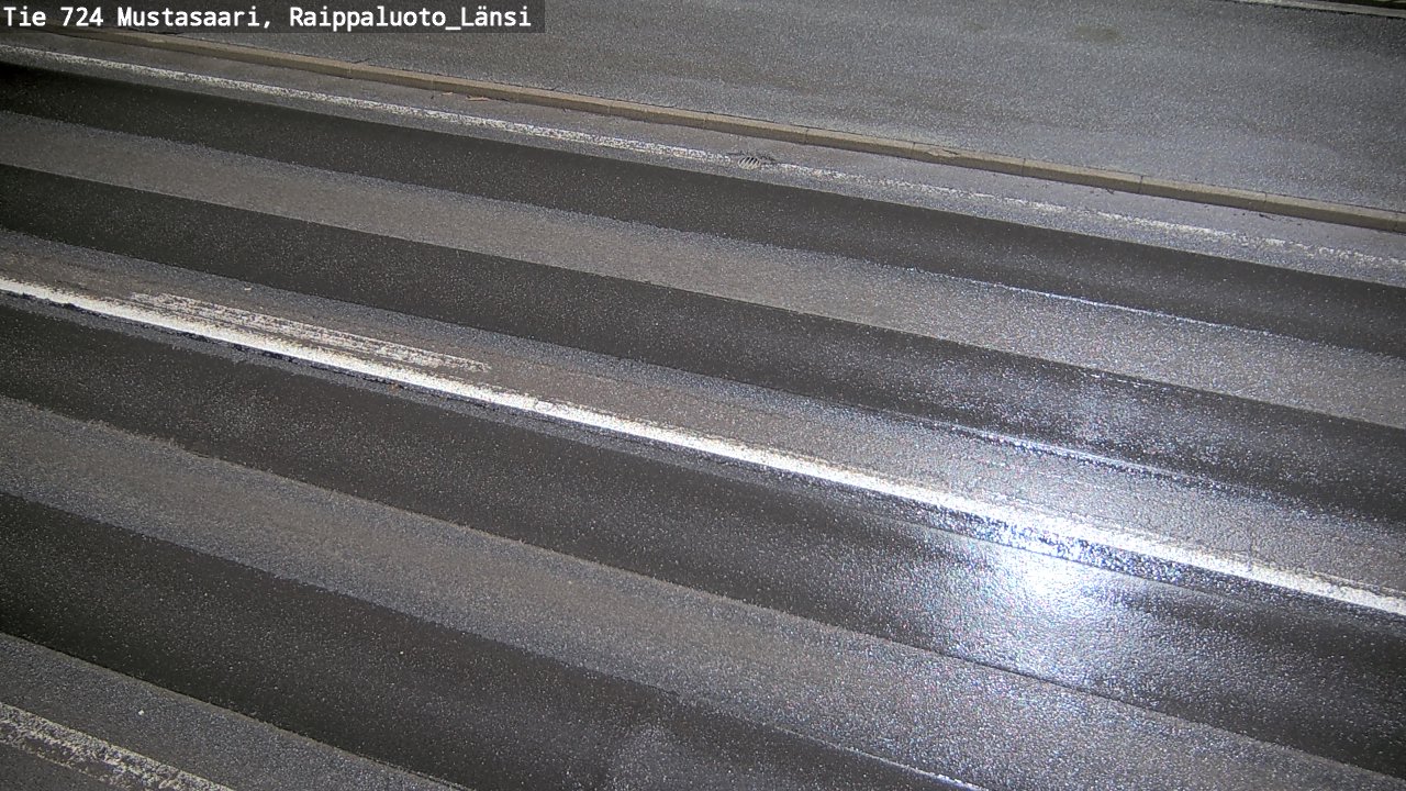 Weather Camera Image Väg 724 Korsholm, Replot, väst, Mustasaari, Pohjanmaa