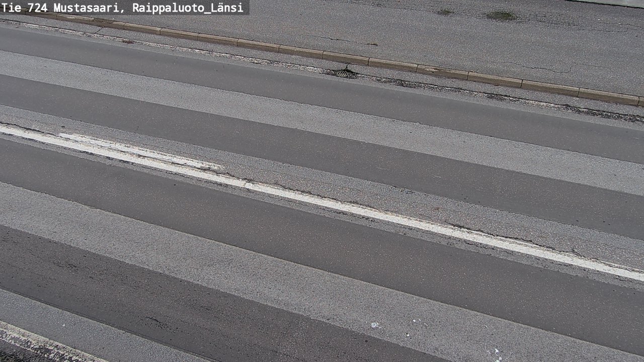 Kelikamerat Kuva Tie 724 Mustasaari, Raippaluoto, länsi, Mustasaari, Pohjanmaa