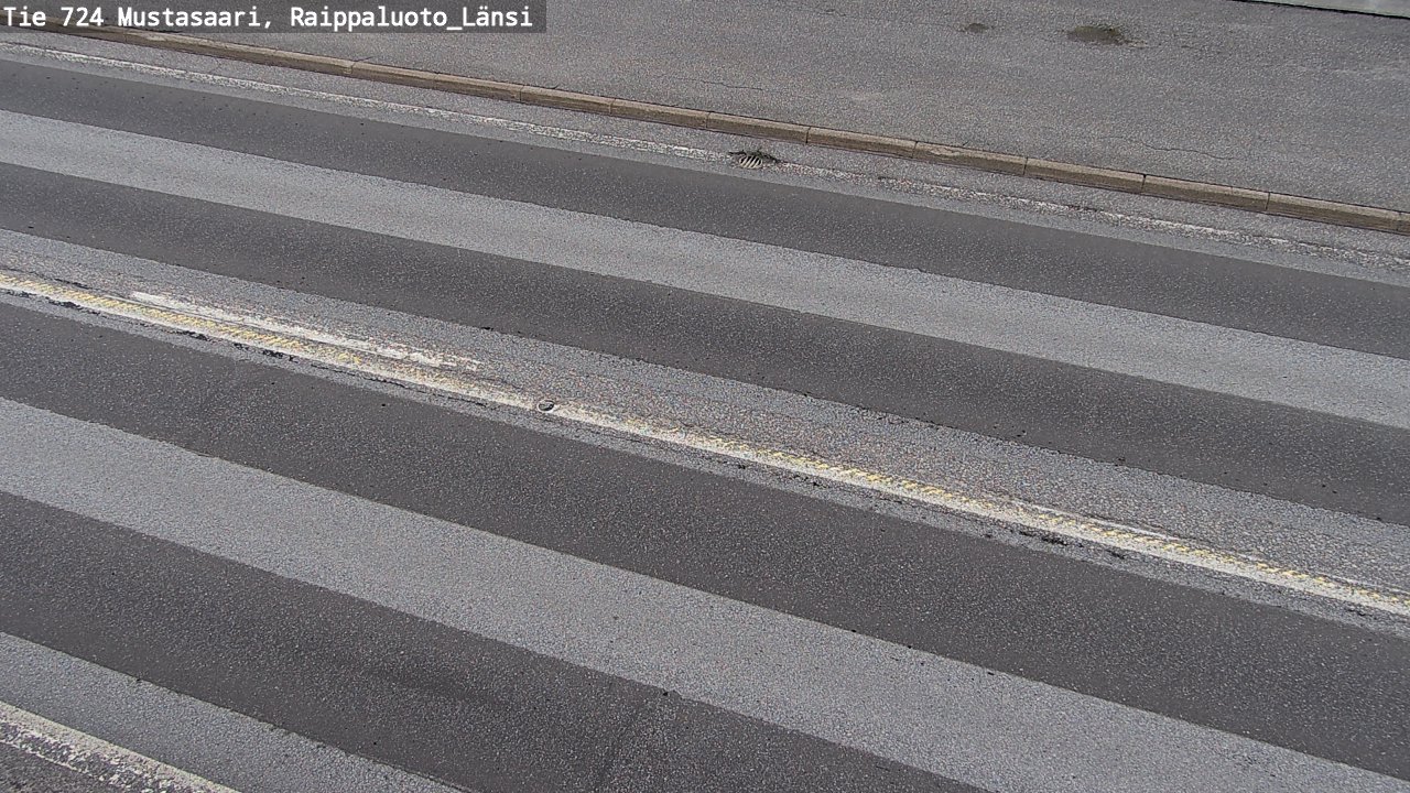 Kelikamerat Kuva Tie 724 Mustasaari, Raippaluoto, länsi, Mustasaari, Pohjanmaa