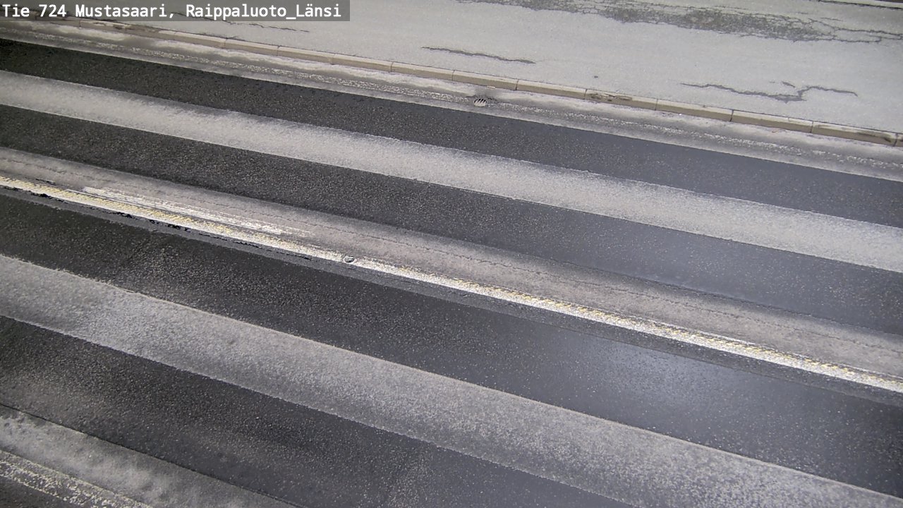 Kelikamerat Kuva Tie 724 Mustasaari, Raippaluoto, länsi, Mustasaari, Pohjanmaa