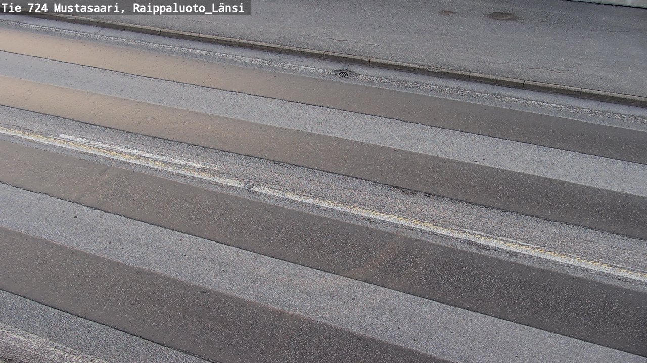 Weather Camera Image Road 724 Mustasaari, Raippaluoto, west, Mustasaari, Pohjanmaa