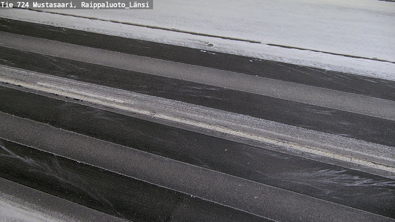 Kelikamerat Kuva Tie 724 Mustasaari, Raippaluoto, länsi, Mustasaari, Pohjanmaa