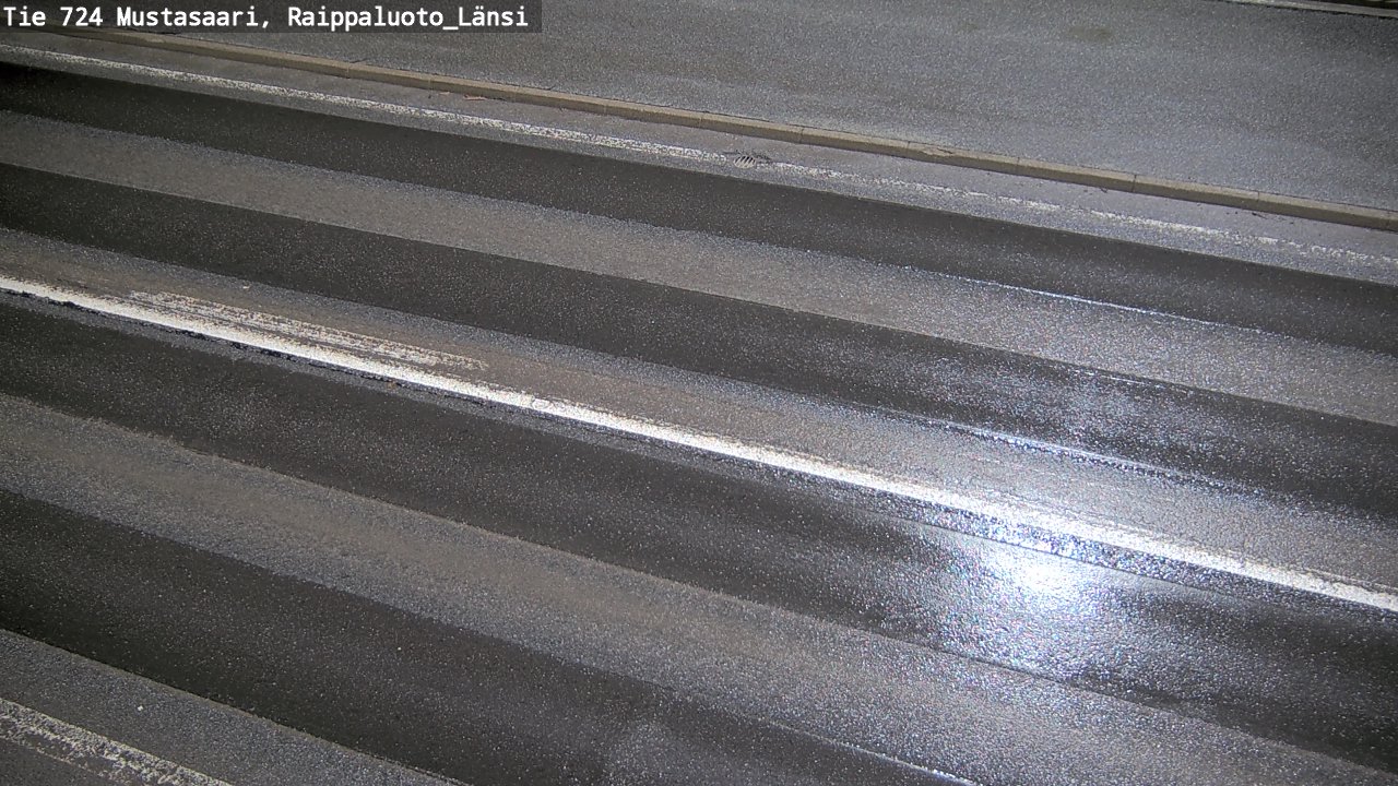 Weather Camera Image Väg 724 Korsholm, Replot, väst, Mustasaari, Pohjanmaa