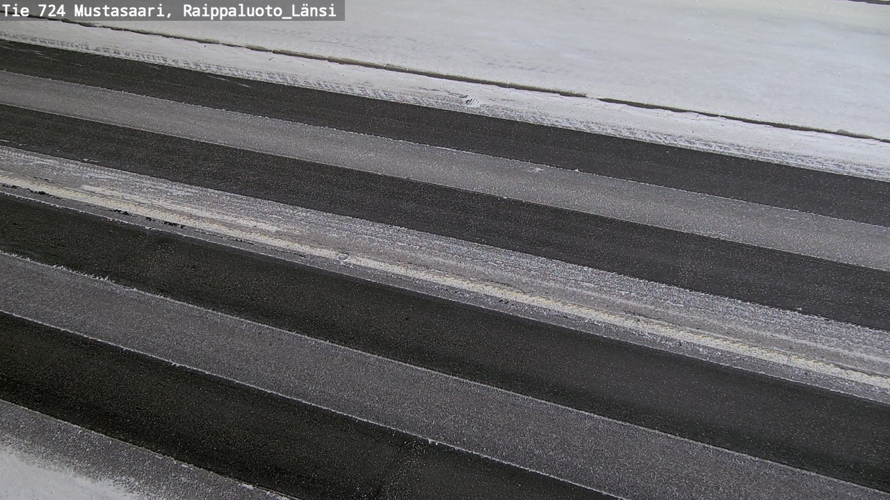 Kelikamerat Kuva Tie 724 Mustasaari, Raippaluoto, länsi, Mustasaari, Pohjanmaa