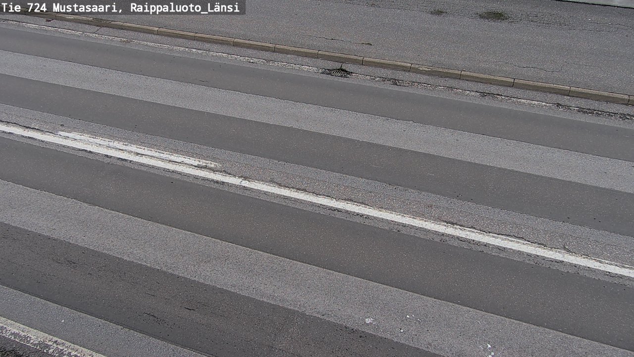 Kelikamerat Kuva Tie 724 Mustasaari, Raippaluoto, länsi, Mustasaari, Pohjanmaa