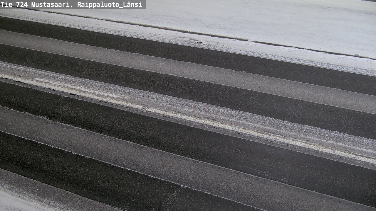 Kelikamerat Kuva Tie 724 Mustasaari, Raippaluoto, länsi, Mustasaari, Pohjanmaa