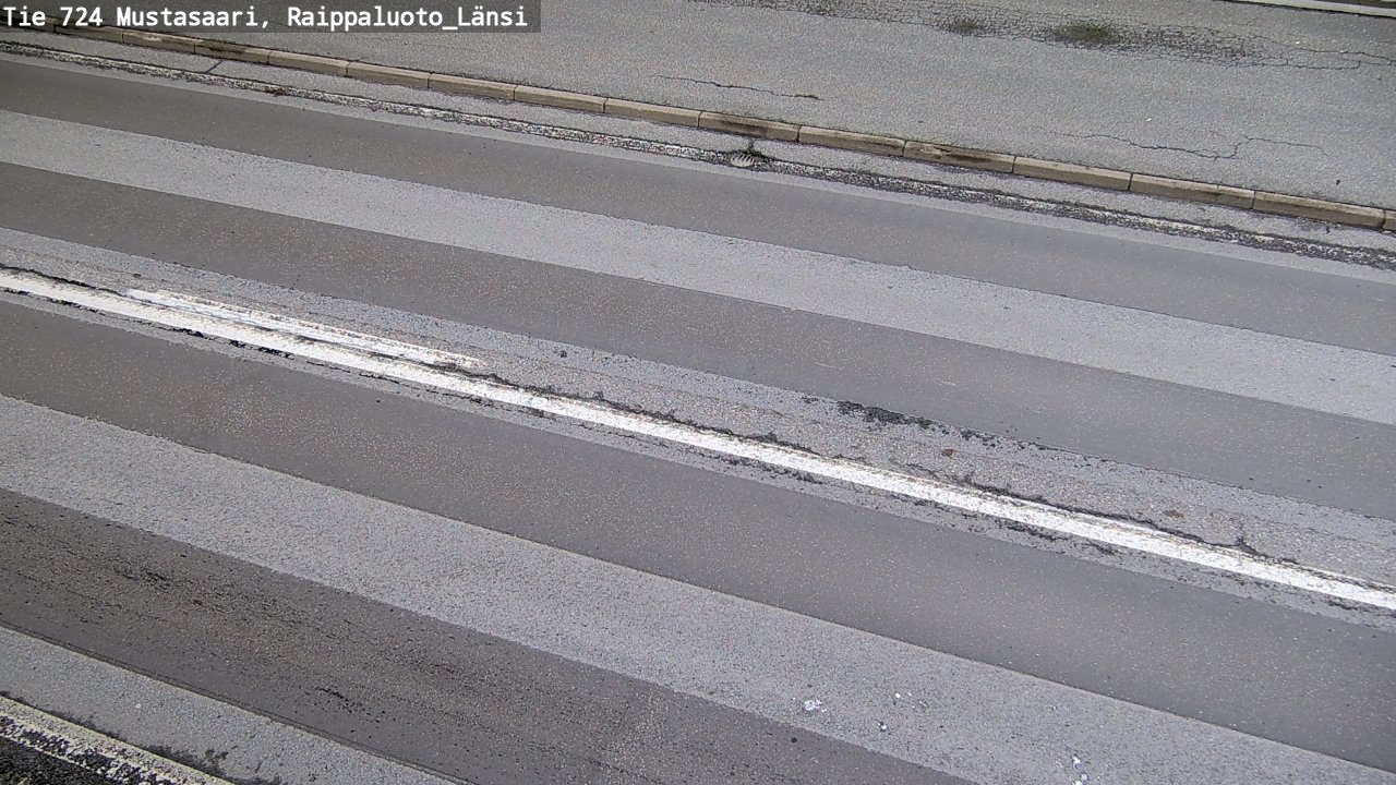 Kelikamerat Kuva Tie 724 Mustasaari, Raippaluoto, länsi, Mustasaari, Pohjanmaa