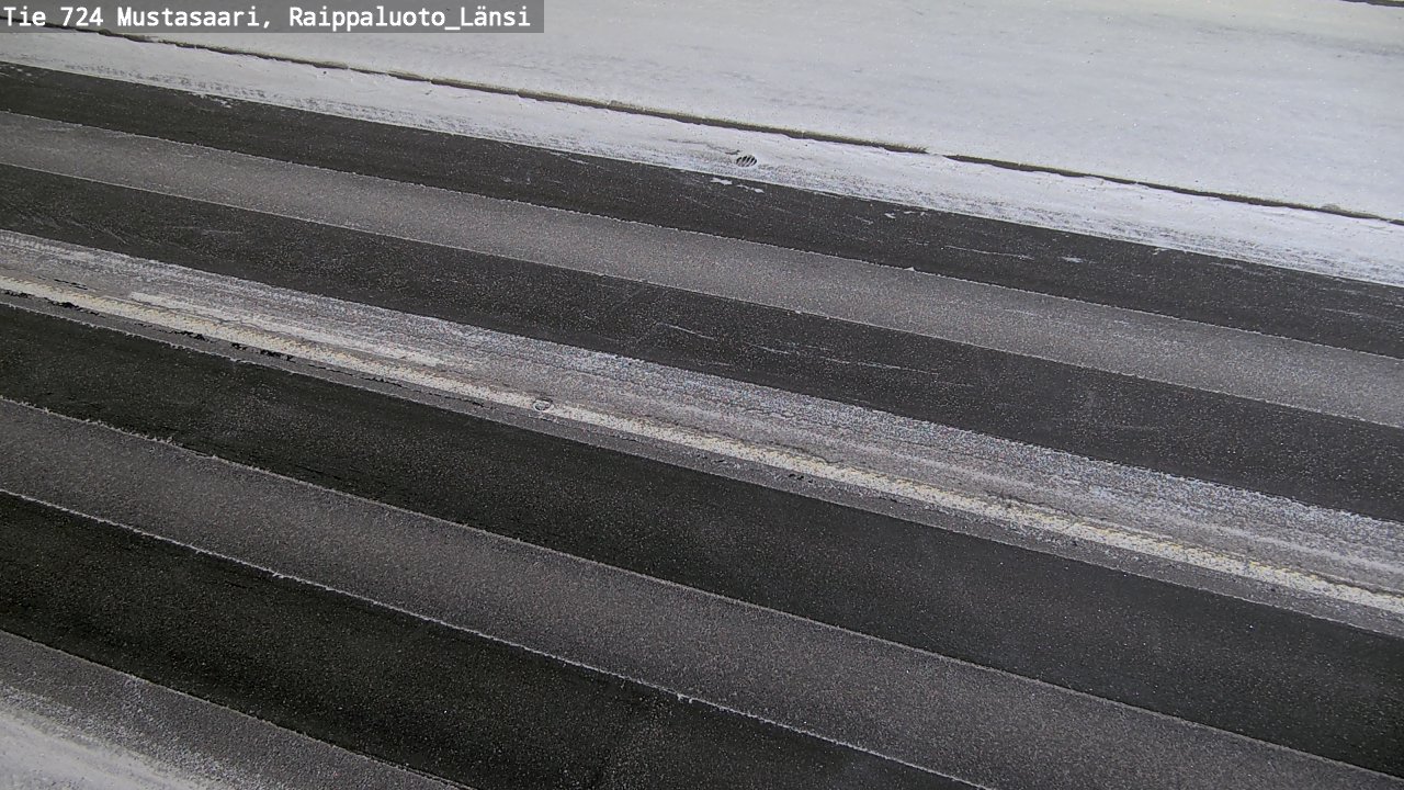 Kelikamerat Kuva Tie 724 Mustasaari, Raippaluoto, länsi, Mustasaari, Pohjanmaa