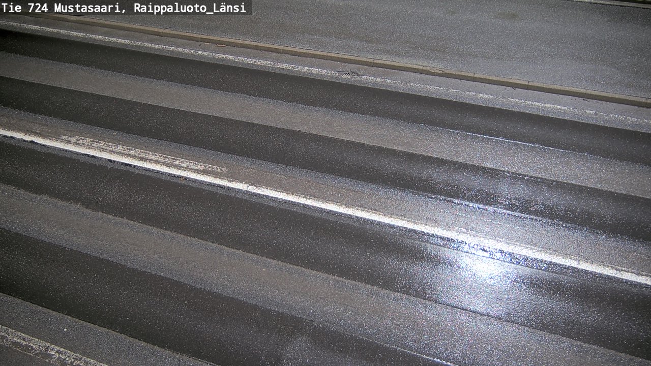 Weather Camera Image Väg 724 Korsholm, Replot, väst, Mustasaari, Pohjanmaa