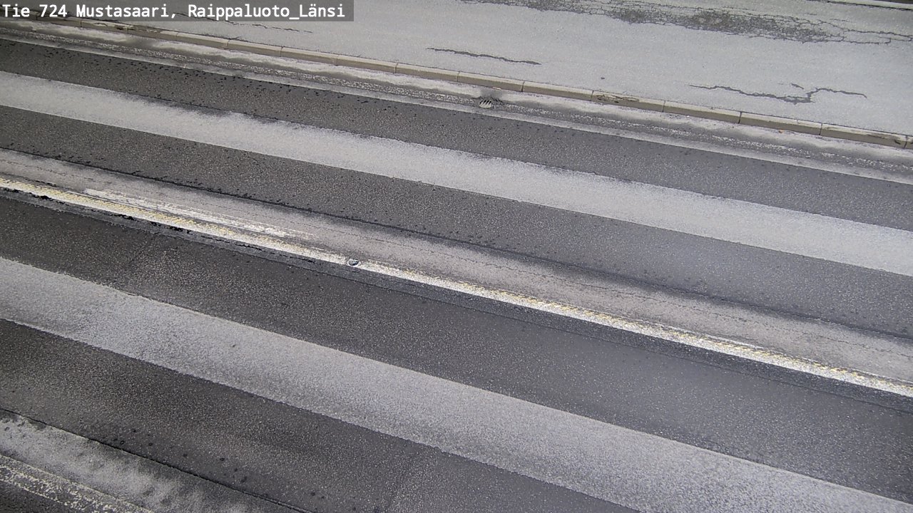 Kelikamerat Kuva Tie 724 Mustasaari, Raippaluoto, länsi, Mustasaari, Pohjanmaa