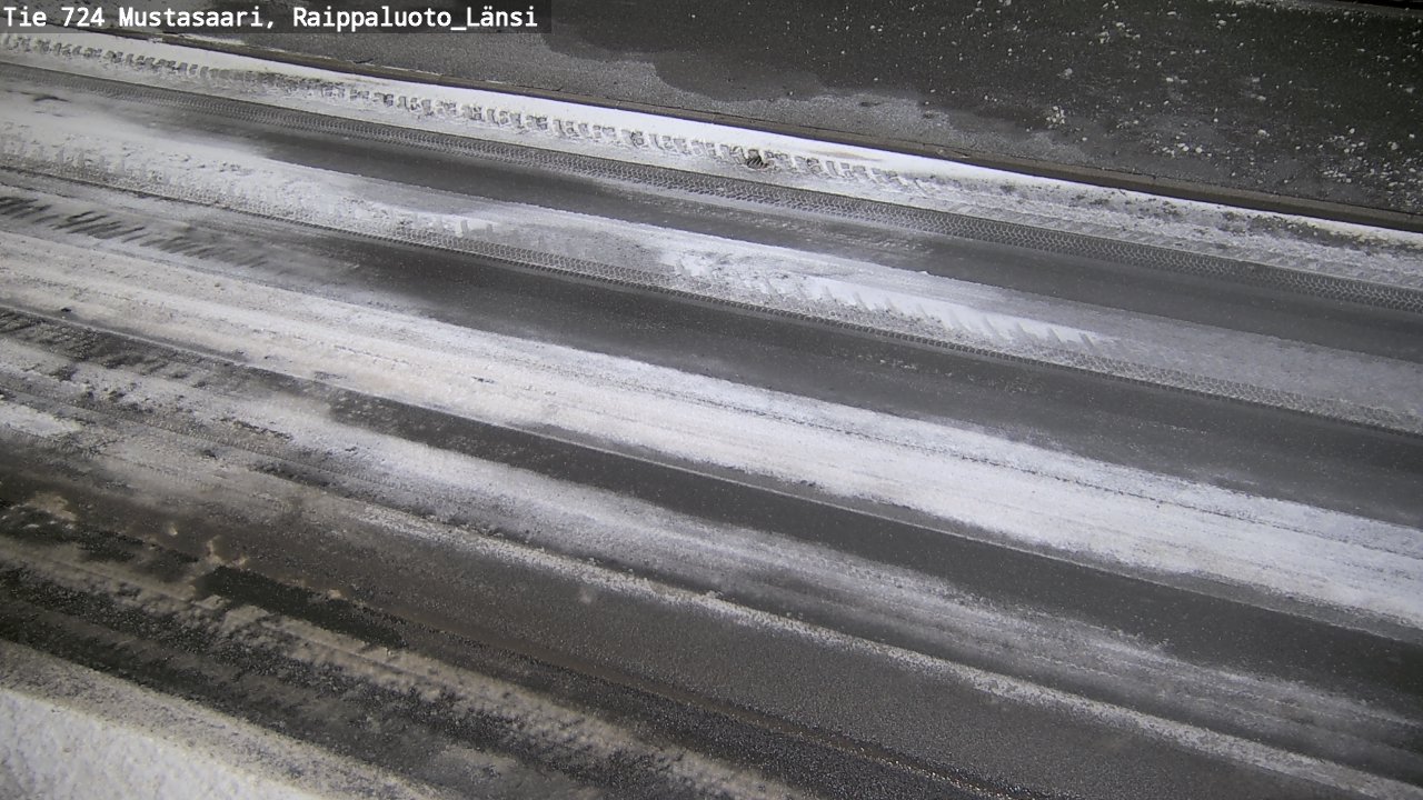 Kelikamerat Kuva Tie 724 Mustasaari, Raippaluoto, länsi, Mustasaari, Pohjanmaa