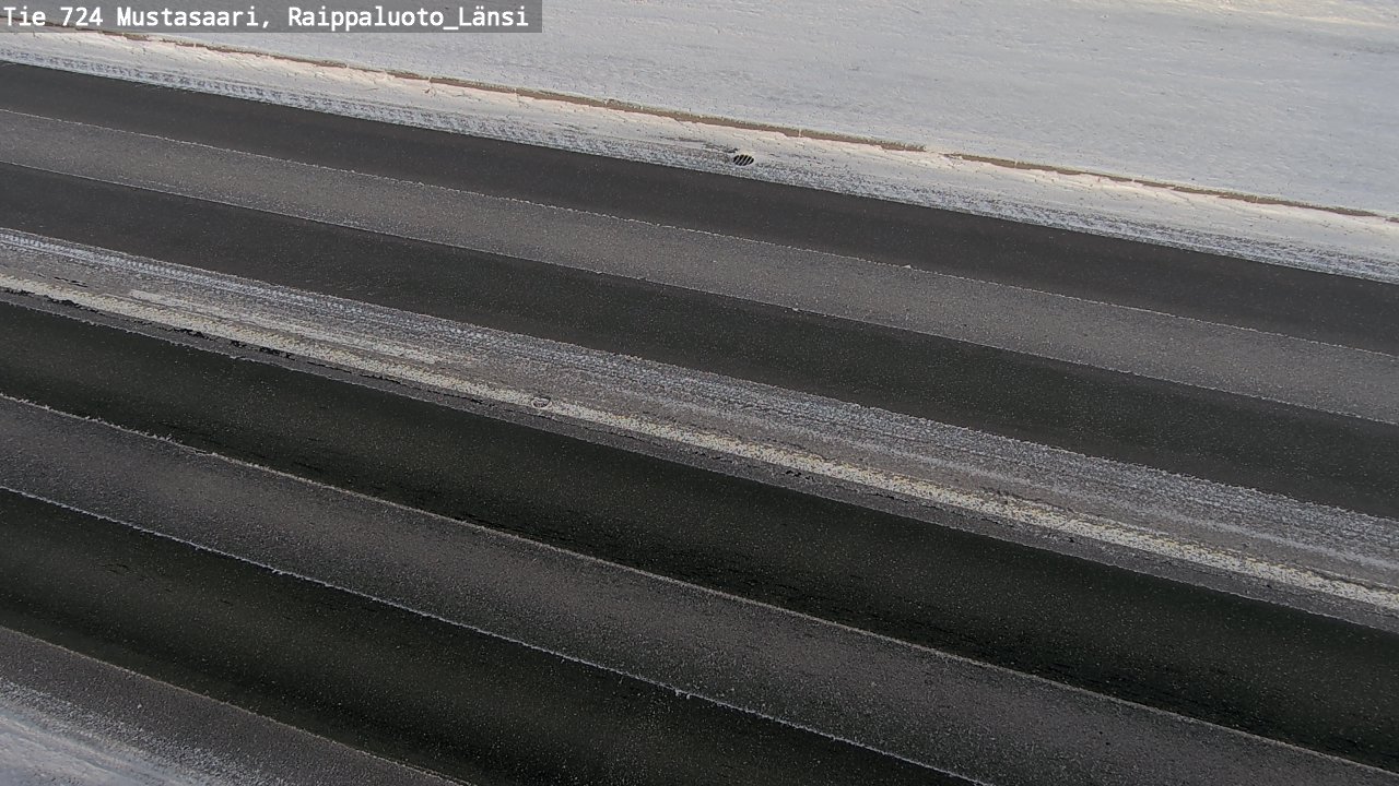 Kelikamerat Kuva Tie 724 Mustasaari, Raippaluoto, länsi, Mustasaari, Pohjanmaa