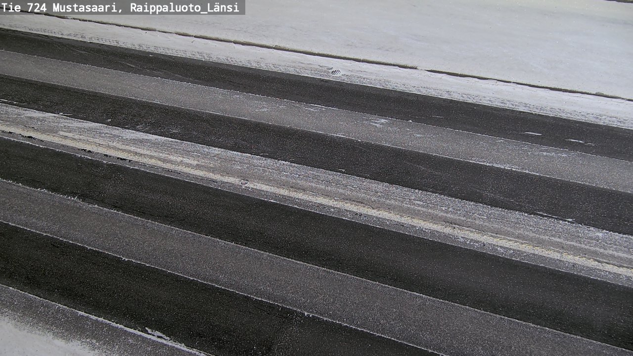 Kelikamerat Kuva Tie 724 Mustasaari, Raippaluoto, länsi, Mustasaari, Pohjanmaa
