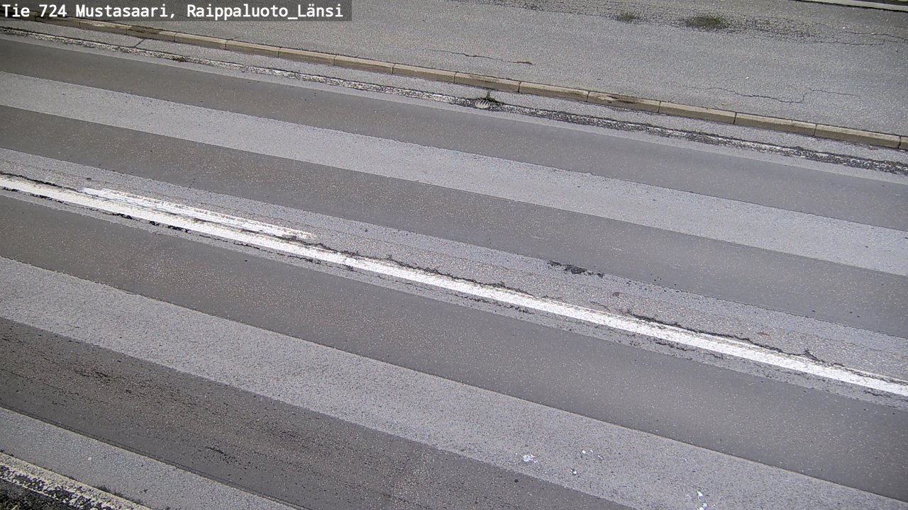 Kelikamerat Kuva Tie 724 Mustasaari, Raippaluoto, länsi, Mustasaari, Pohjanmaa