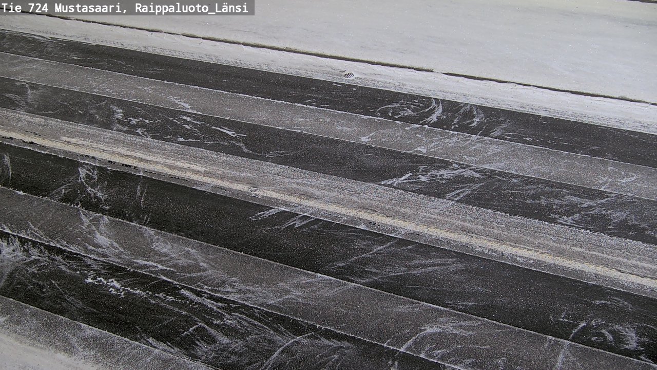 Kelikamerat Kuva Tie 724 Mustasaari, Raippaluoto, länsi, Mustasaari, Pohjanmaa