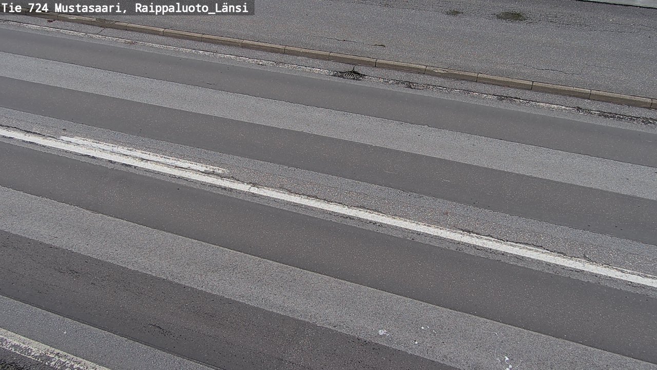 Kelikamerat Kuva Tie 724 Mustasaari, Raippaluoto, länsi, Mustasaari, Pohjanmaa