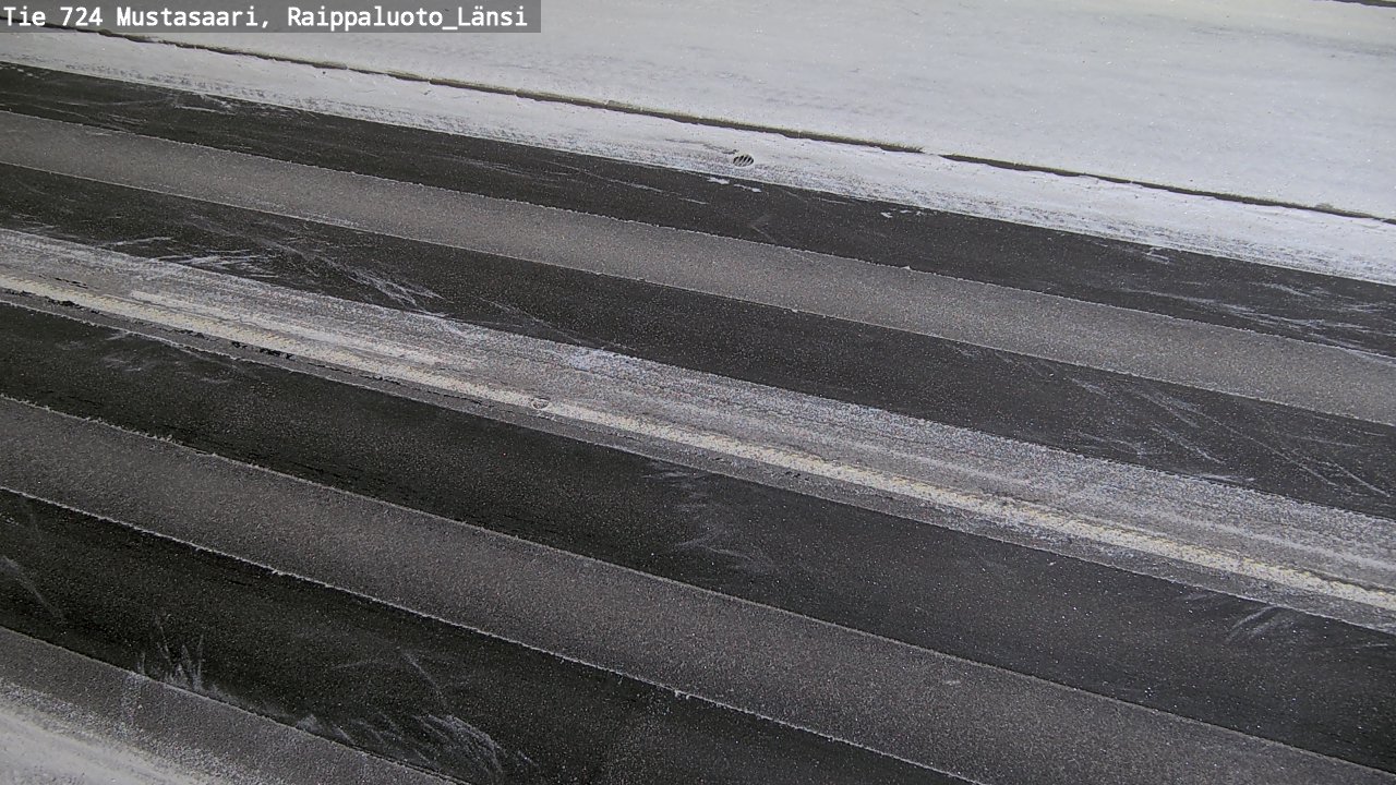 Kelikamerat Kuva Tie 724 Mustasaari, Raippaluoto, länsi, Mustasaari, Pohjanmaa