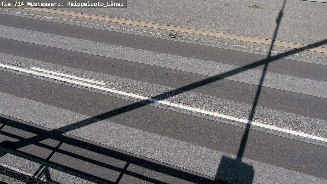 Weather Camera Image Väg 724 Korsholm, Replot, väst, Mustasaari, Pohjanmaa