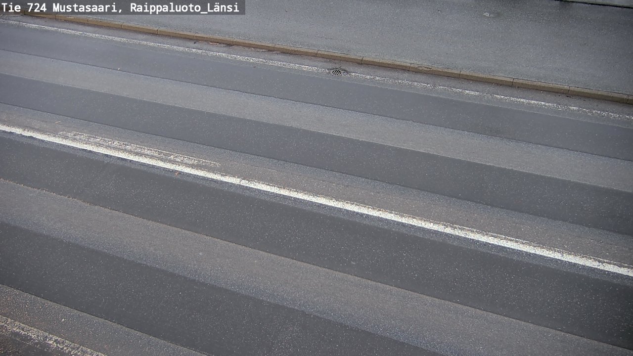 Weather Camera Image Väg 724 Korsholm, Replot, väst, Mustasaari, Pohjanmaa