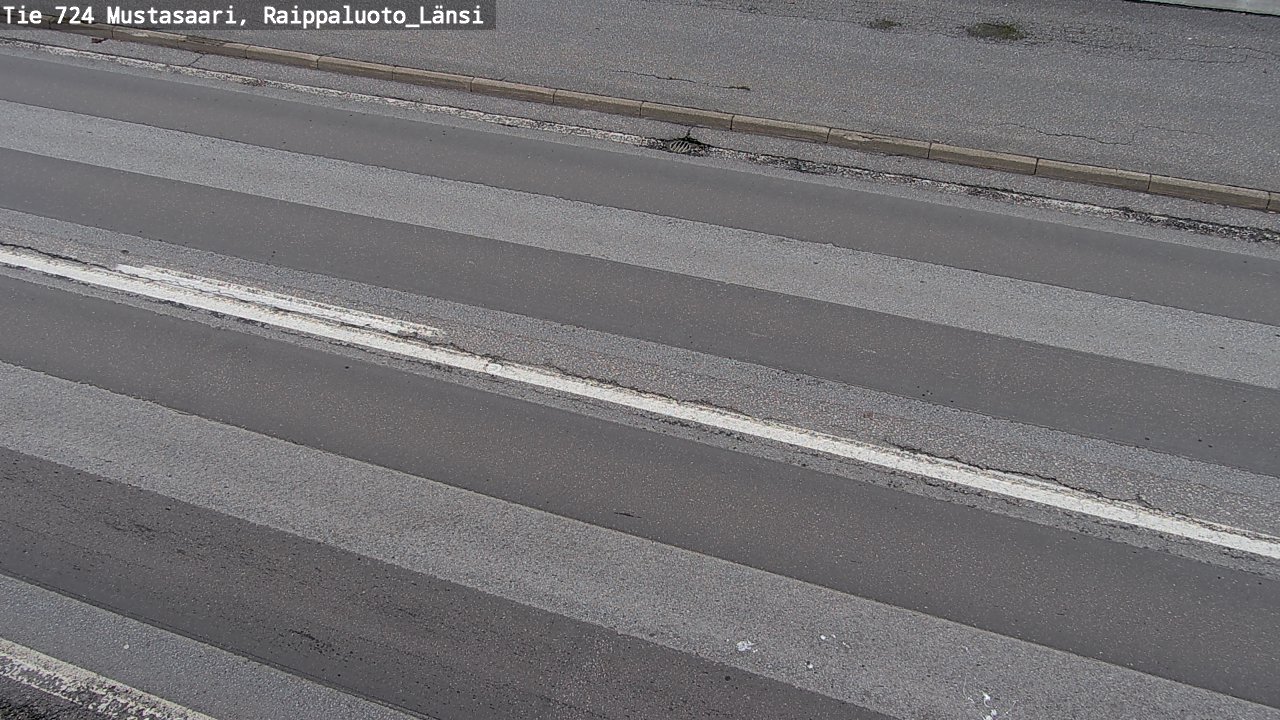 Kelikamerat Kuva Tie 724 Mustasaari, Raippaluoto, länsi, Mustasaari, Pohjanmaa