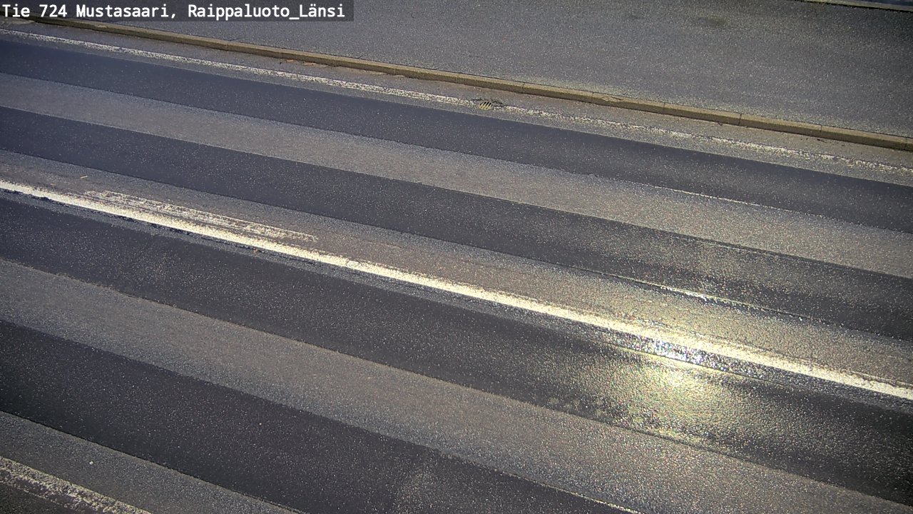 Weather Camera Image Väg 724 Korsholm, Replot, väst, Mustasaari, Pohjanmaa