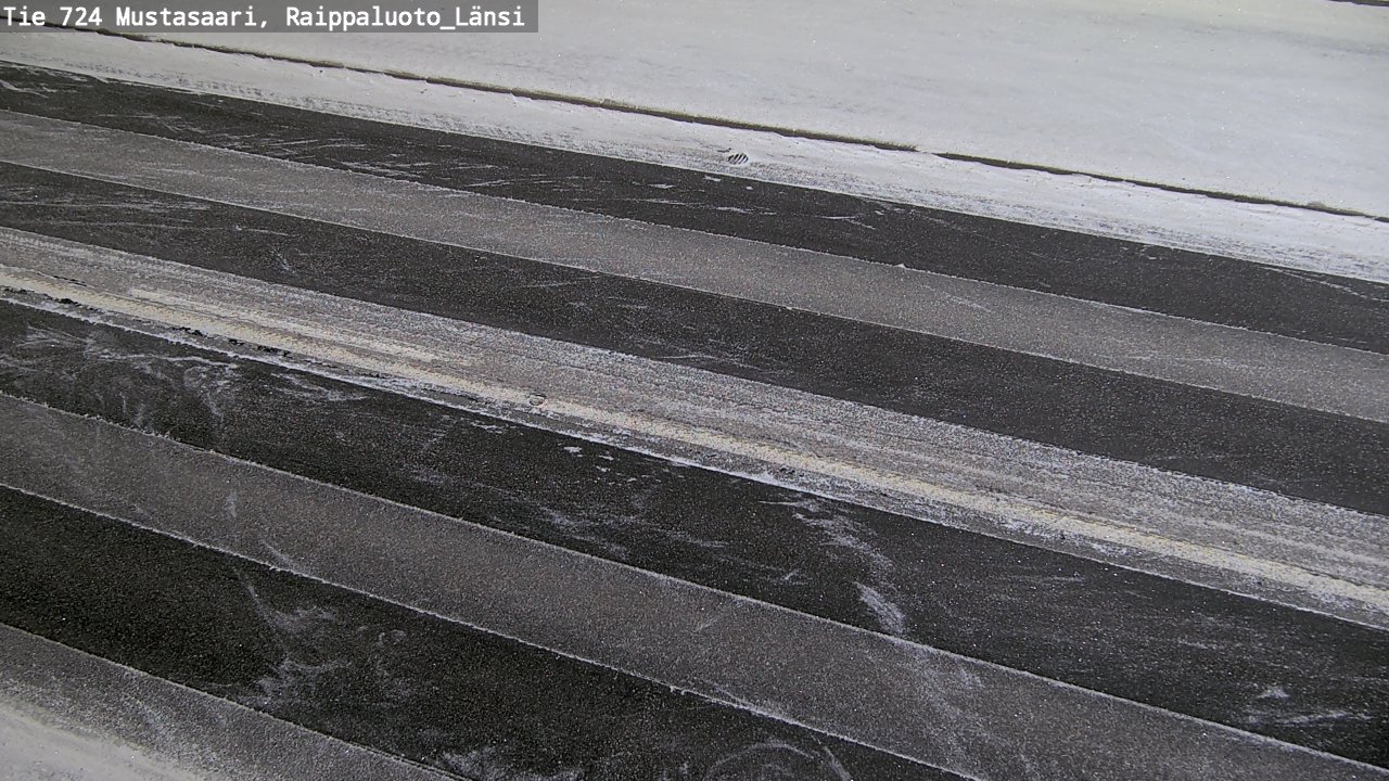 Kelikamerat Kuva Tie 724 Mustasaari, Raippaluoto, länsi, Mustasaari, Pohjanmaa