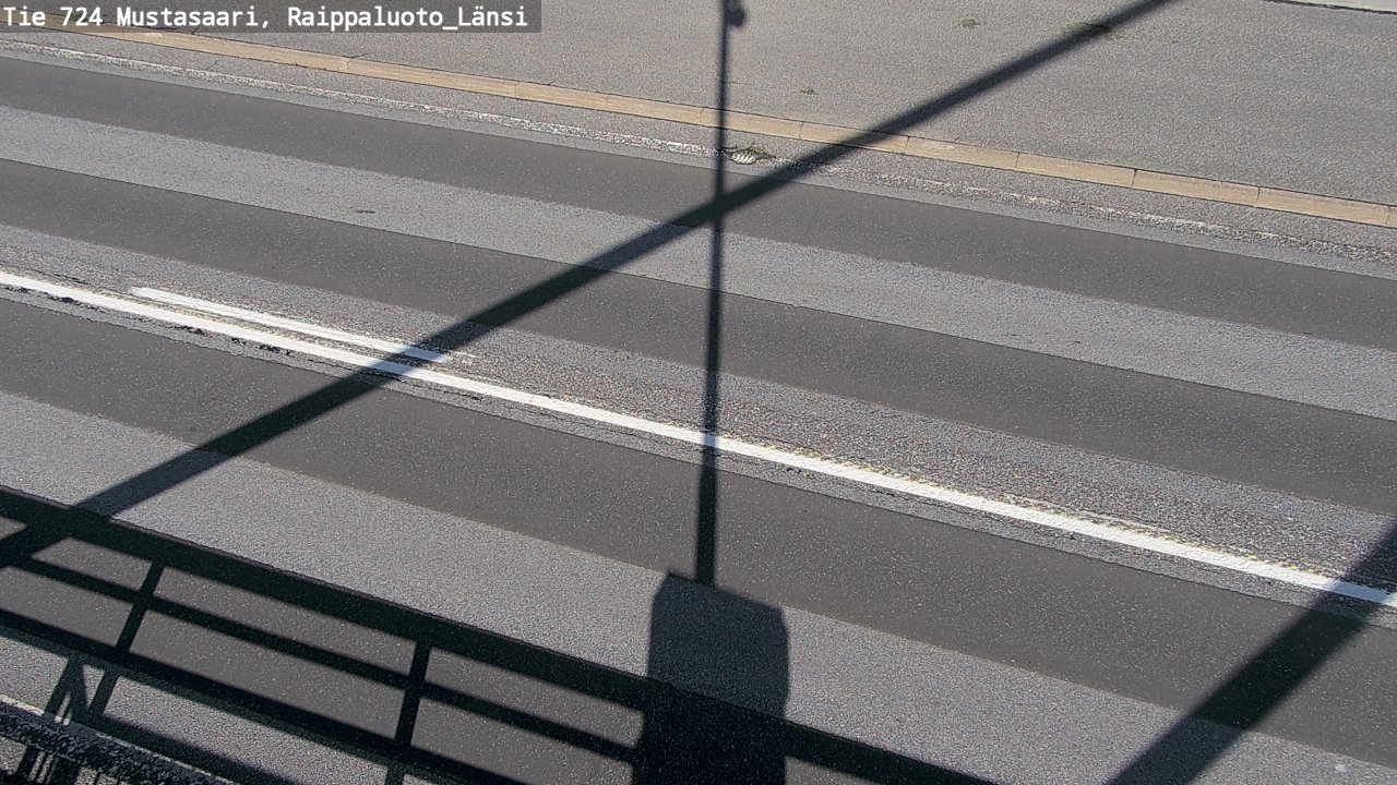 Weather Camera Image Väg 724 Korsholm, Replot, väst, Mustasaari, Pohjanmaa