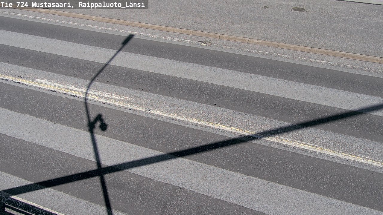 Kelikamerat Kuva Tie 724 Mustasaari, Raippaluoto, länsi, Mustasaari, Pohjanmaa